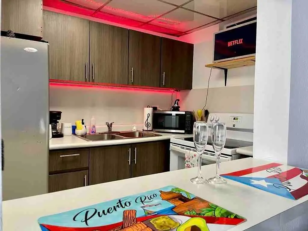 Condado Beachfront Tantra Apartment San Juan Puerto Rico