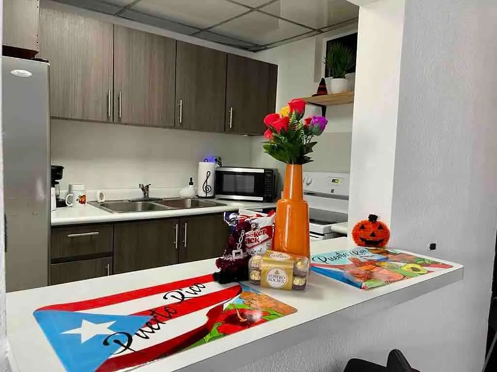 Condado Beachfront Tantra Apartment San Juan
