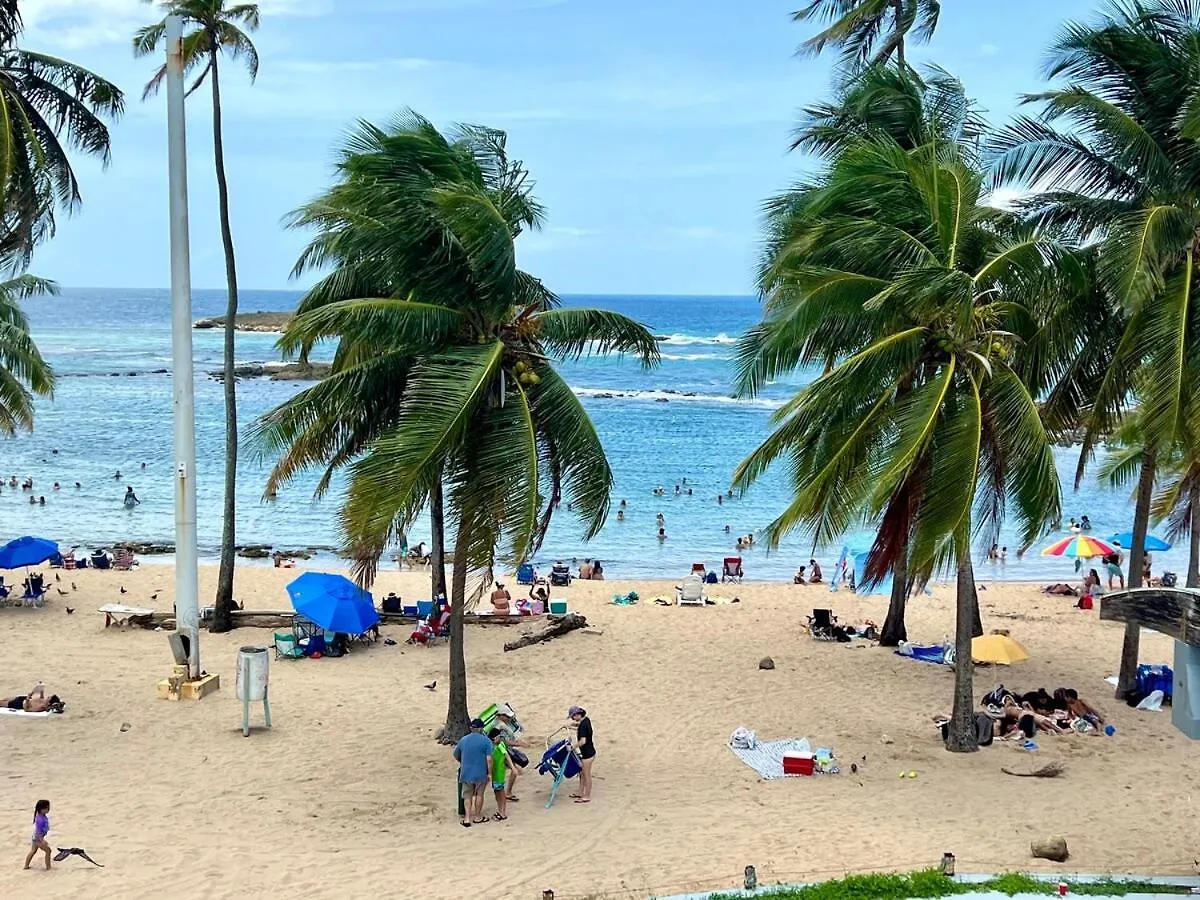 Condado Beachfront Tantra Apartment San Juan Puerto Rico