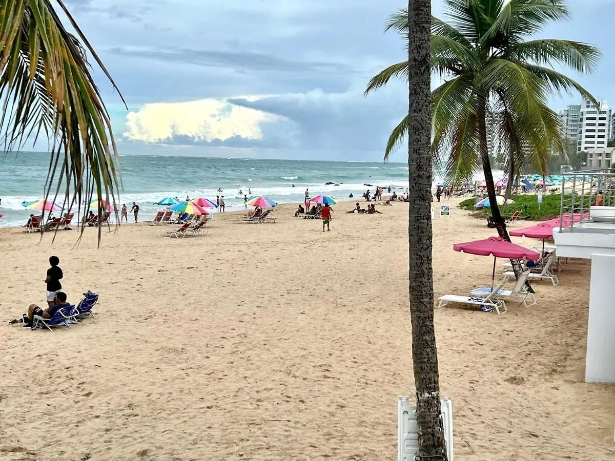 Condado Beachfront Tantra Apartment San Juan Puerto Rico
