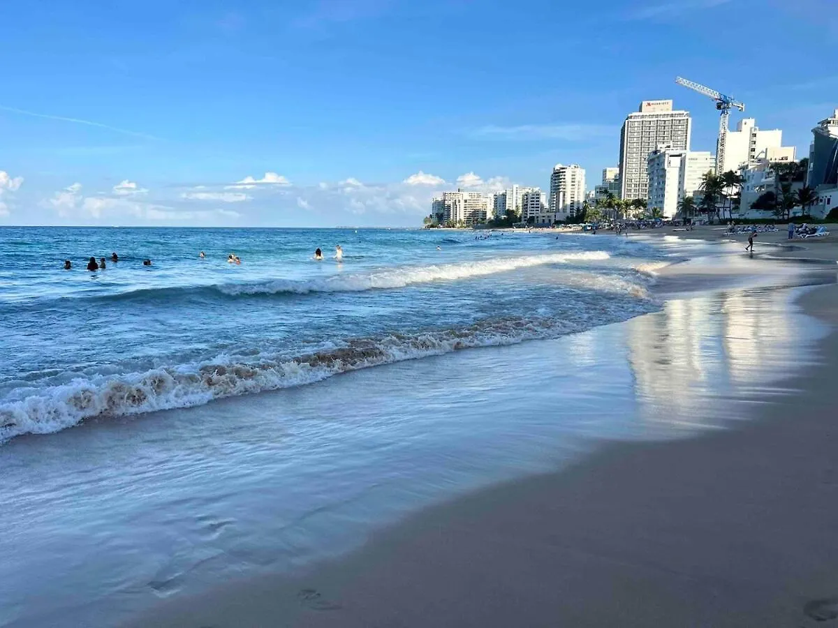Condado Beachfront Tantra Apartment San Juan Puerto Rico