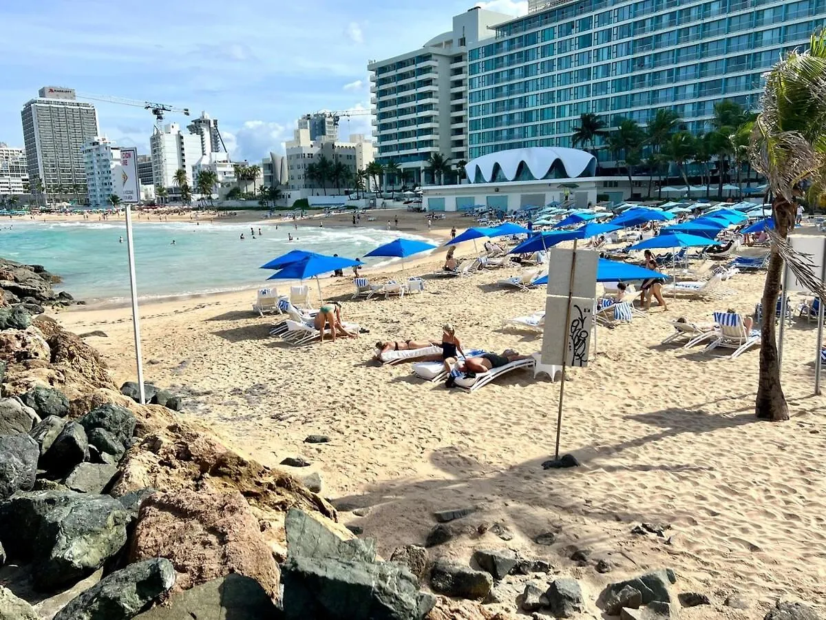 Condado Beachfront Tantra Apartment San Juan Puerto Rico