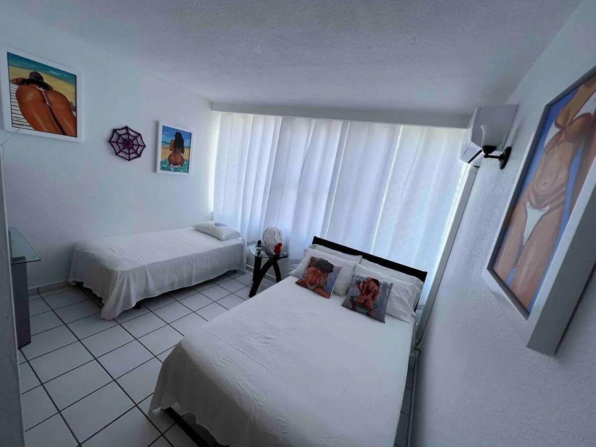 Condado Beachfront Tantra Apartment San Juan Puerto Rico