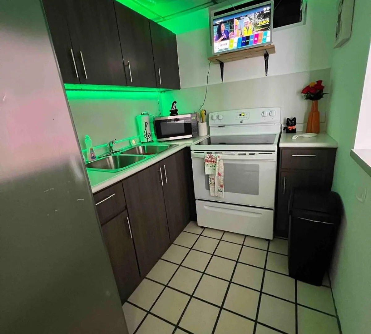 Condado Beachfront Tantra Apartment San Juan