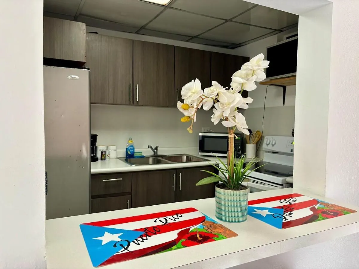 Condado Beachfront Tantra Apartment San Juan