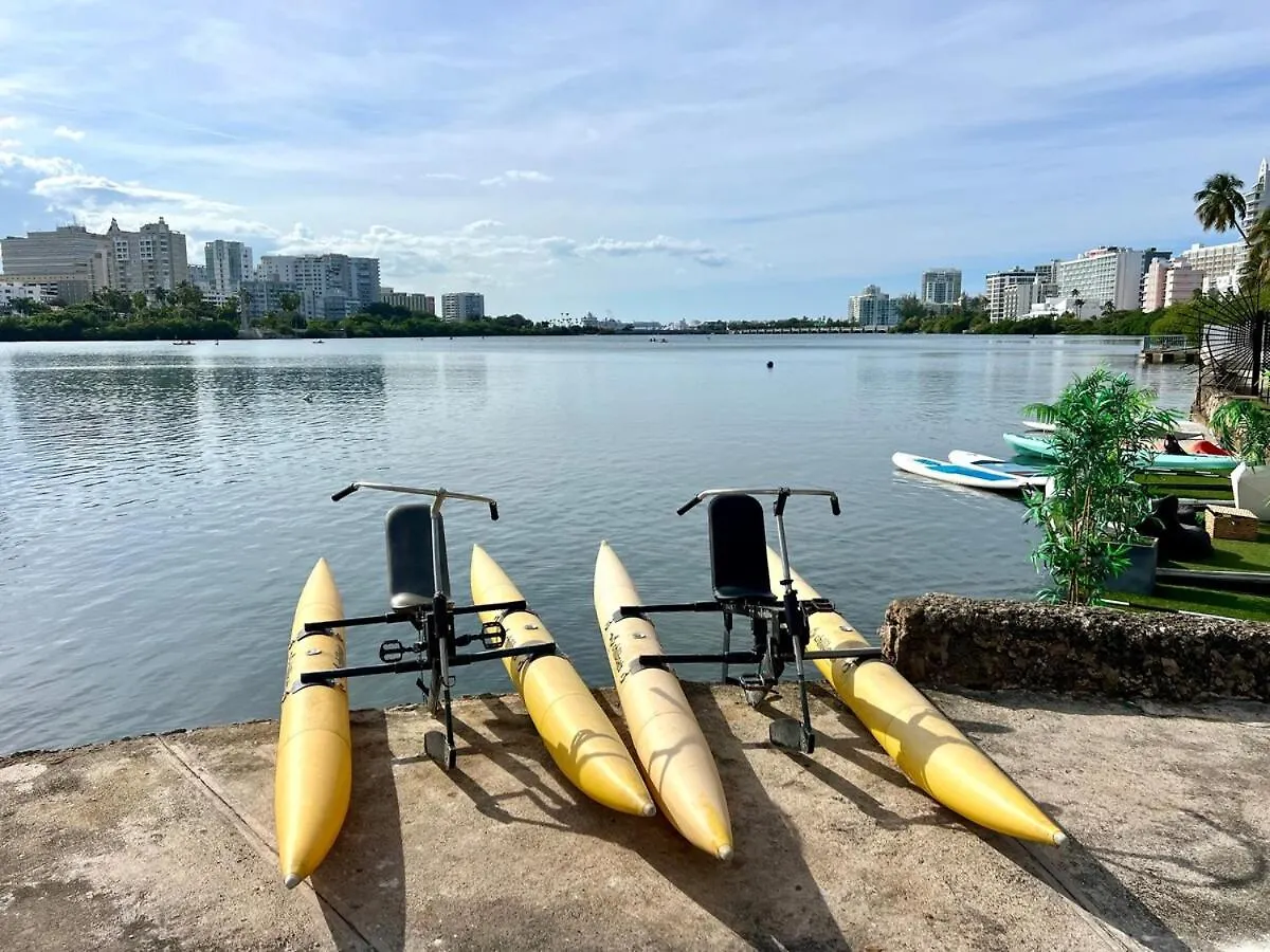 Condado Beachfront Tantra Apartment San Juan Puerto Rico